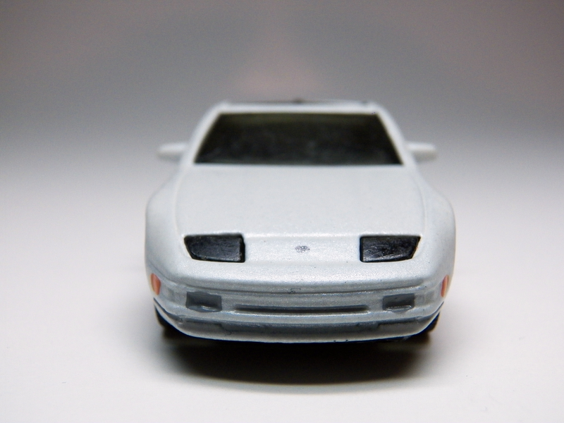Illustration for article titled Matchbox 300zx Resto-Mod. A labor of love for my wife.